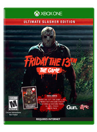 Friday the 13th: Ultimate Slasher Edition - Xbox One