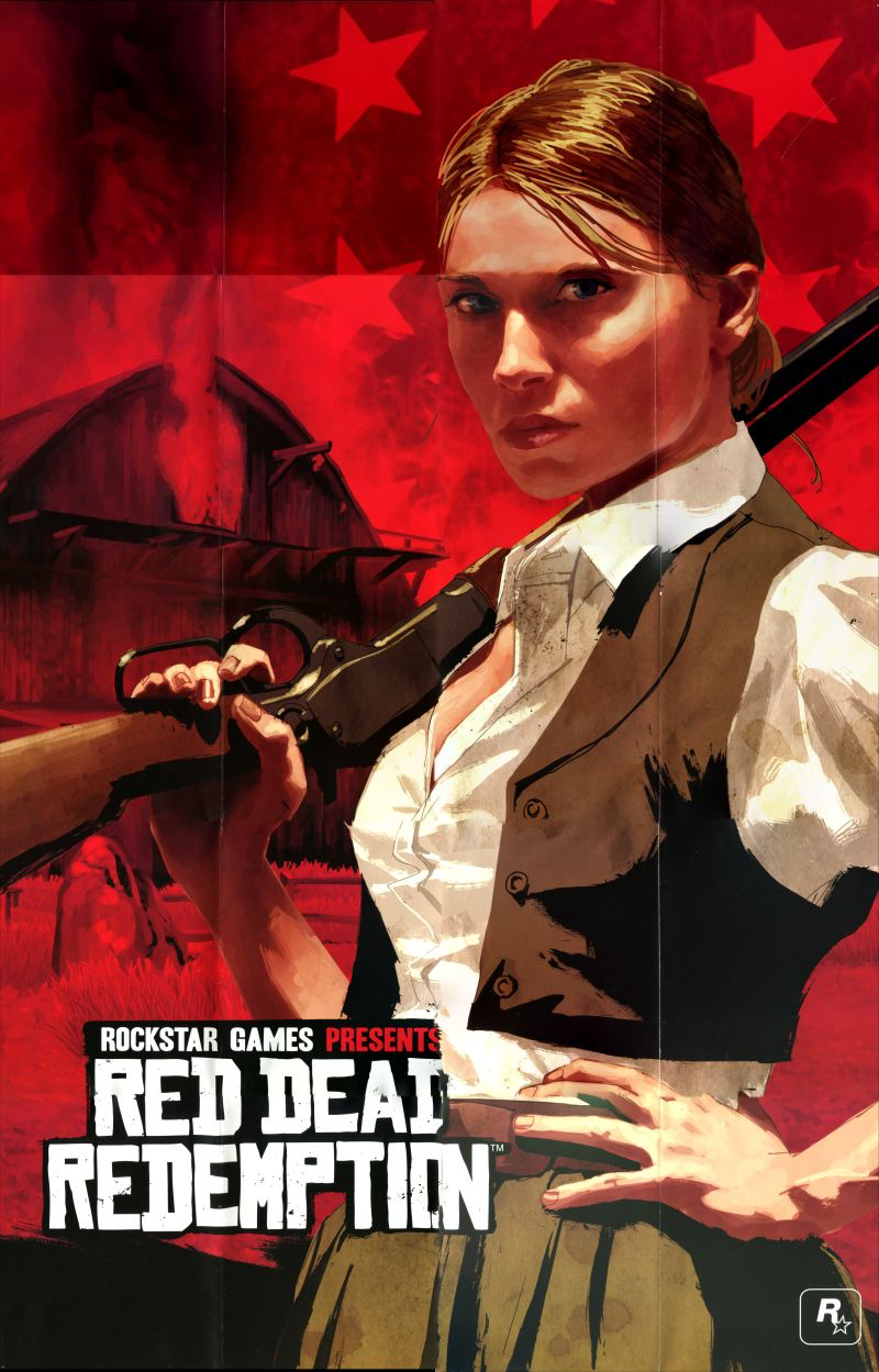 Red Dead Redemption - PS3