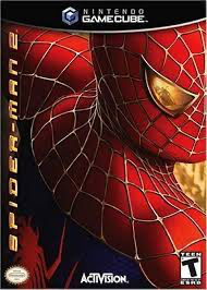 Spiderman 2 - Gamecube