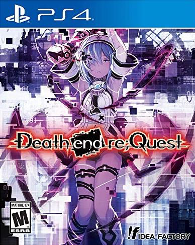 Death end re;Quest - PS4
