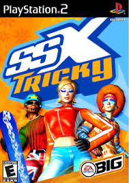 SSX Tricky - PS2