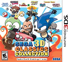 Sega 3D Classics Collection - 3DS