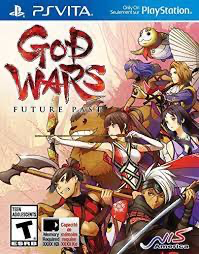God Wars: Future Past - PS Vita