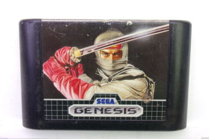 Revenge of Shinobi, The - Genesis