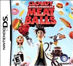 Cloudy with a Chance of Meatballs 2 - DS