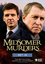 Midsomer Murders: Set 18: Small Mercies / The Creeper / The Great And The Good - DVD
