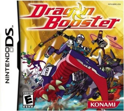 Dragon Booster - DS