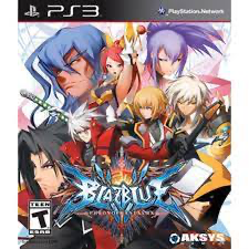 BlazBlue: Chrono Phantasma - PS3