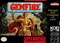 Gemfire - SNES