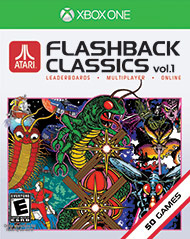 Atari Flashback Classics Vol. 1 - Xbox One