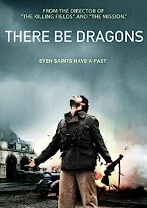 There Be Dragons - DVD