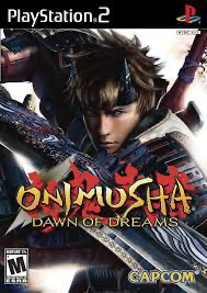 Onimusha: Dawn of Dreams - PS2