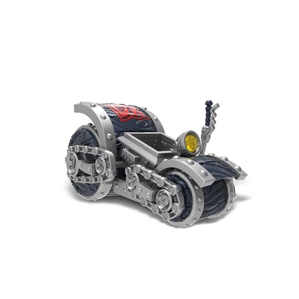 Dark Barrel Blaster - Skylanders SuperChargers Vehicles