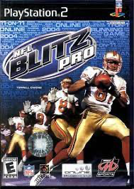 NFL Blitz Pro - PS2