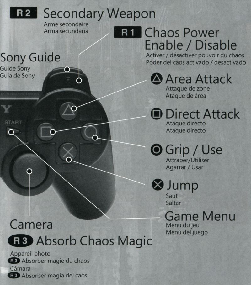 Castlevania: Lords of Shadow 2 - PS3