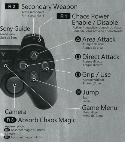 Castlevania: Lords of Shadow 2 - PS3