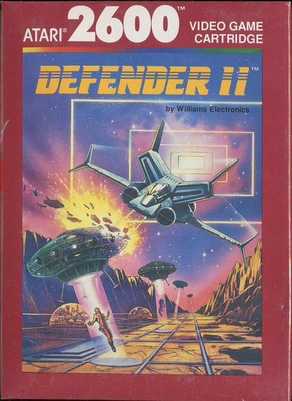 Defender 2 - Atari 2600