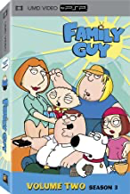 Family Guy, Vol. 2: Season 3 Special Edition - UMD