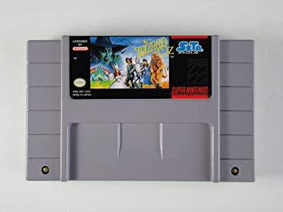 Wizard of Oz, The - SNES