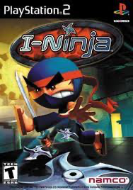 I-Ninja - PS2