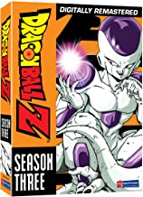 Dragon Ball Z: Season 3: Freeza Saga - DVD