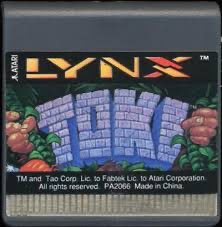 Toki - Atari Lynx