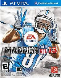 Madden NFL 13 - PS Vita