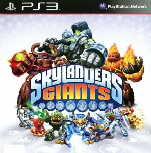 Skylanders: Giants (Game Only) - PS3