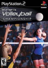 Womens Volleyball Championship - PS2