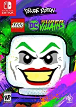 LEGO DC Super Villains - Deluxe Edition - Switch