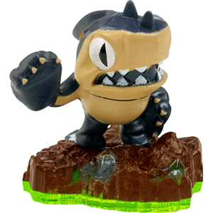 Sidekick Terrabite - Skylander - Spyros Adventure Character In Game Variants