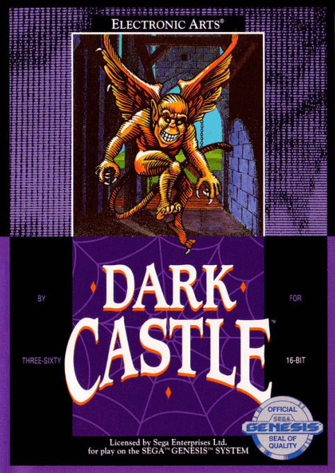 Dark Castle - Genesis