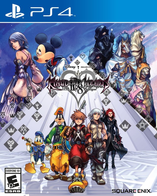 Kingdom Hearts HD 2.8 Final Chapter Prologue - PS4
