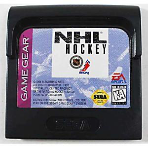 NHL Hockey - Game Gear