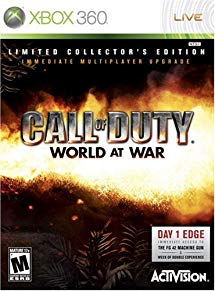 Call of Duty: World at War - Collector's Edition - Xbox 360