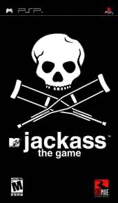Jackass The Game - PSP