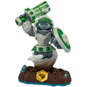 Doom Stone - Skylander SWAP Force Character