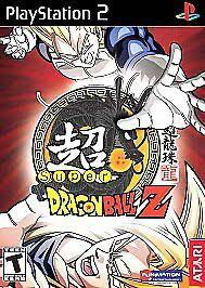 Super Dragon Ball Z - PS2