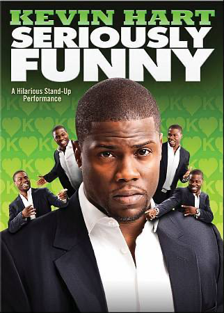 Kevin Hart: Seriously Funny - DVD