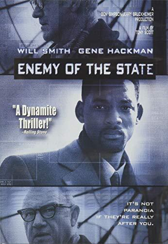 Enemy Of The State - DVD