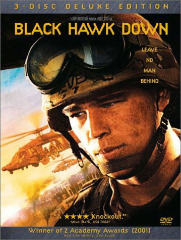 Black Hawk Down Deluxe Edition - DVD