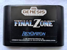 Final Zone - Genesis