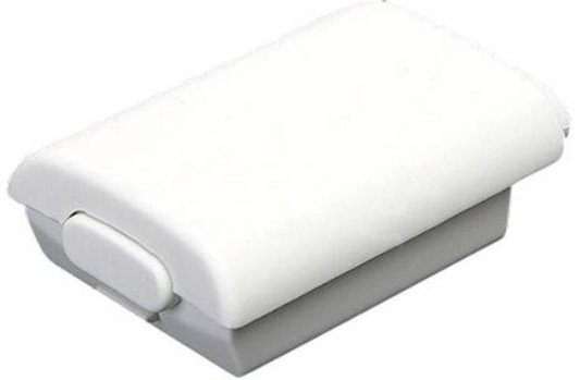Battery Cover | White - Xbox 360