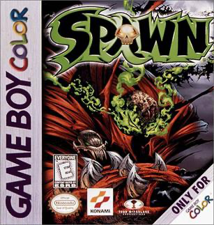 Spawn - GBC
