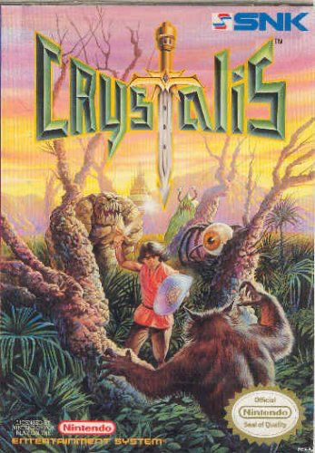 Crystalis - NES