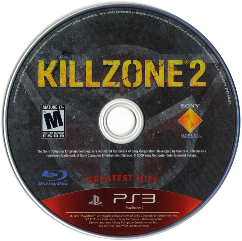 Killzone 2: Greatest Hits - PS3