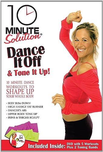 10 Minute Solution: Dance & Tone Kit - DVD