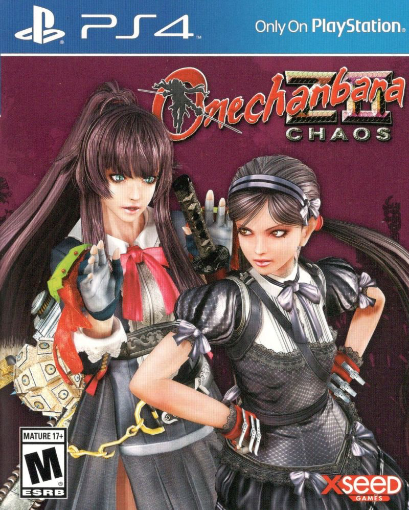 Onechanbara Z2: Chaos - Banana Split Edition - PS4