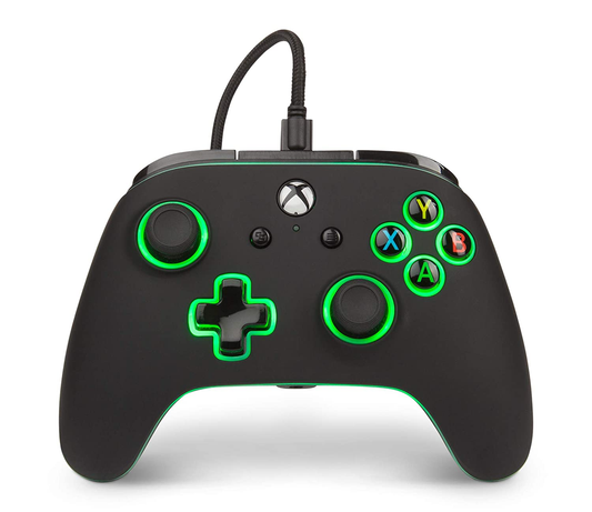 Power A Spectra Enhanced Illuminated Wired Controller - Xbox One