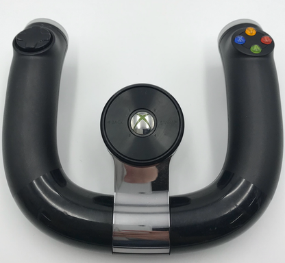 Racing Wheel Microsoft Official Wireless Xbox 360 Speed Wheel - Xbox 360
